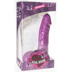 Pink Room Gode P05 Brett 15 x 4.5 cm Violet